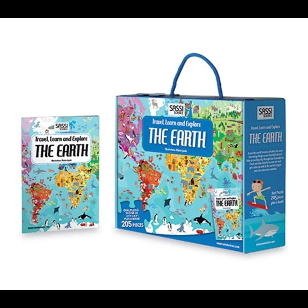Sassi The Earth